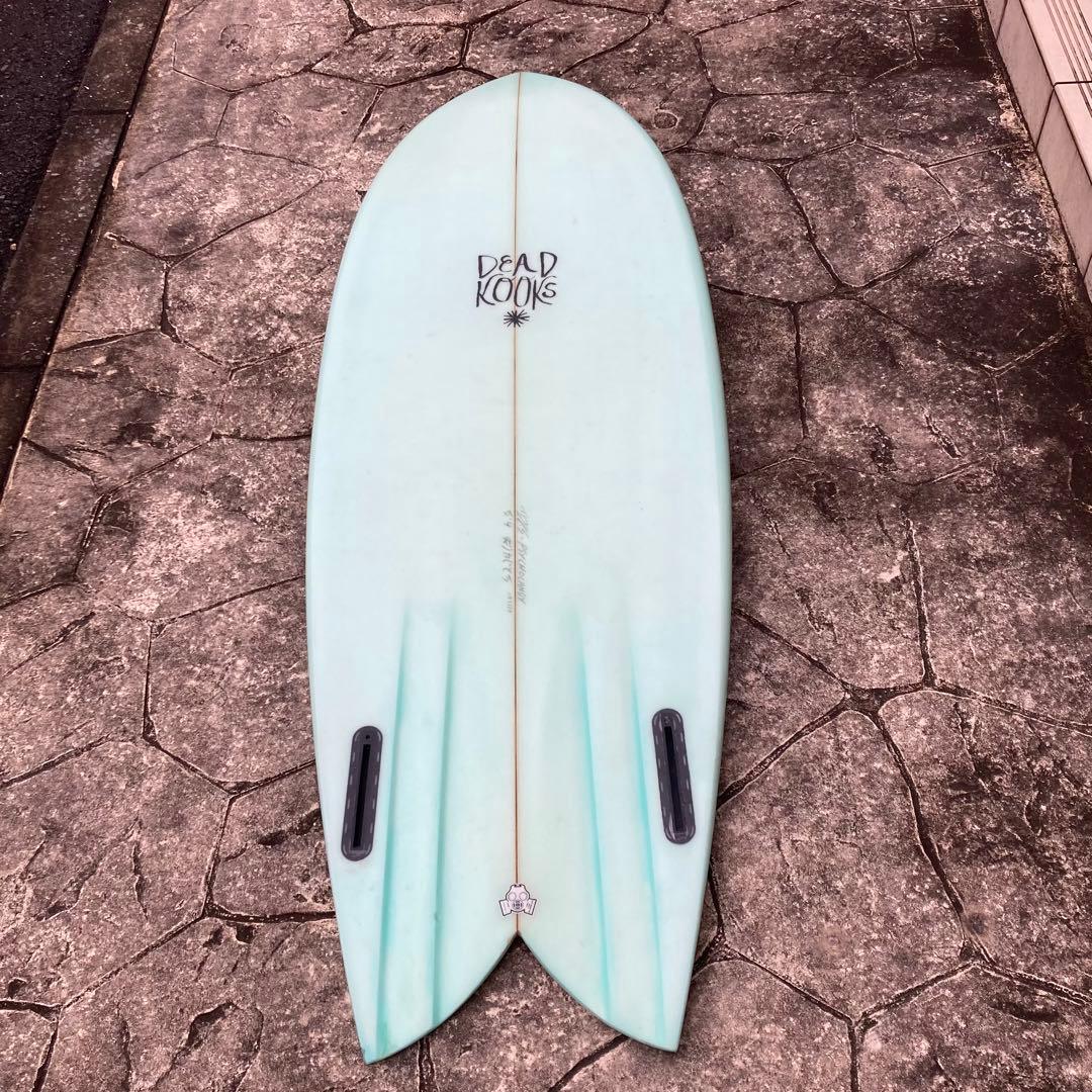 ム*ン様 deadkooks 5'4サイコキャンディ