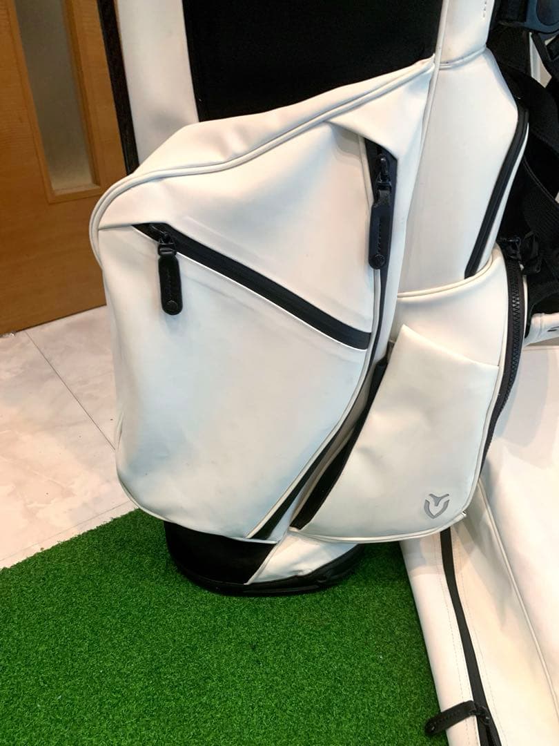 希少　完売　ベゼル　VESSEL プレイヤー　4.0 スタンド　キャディバッグ