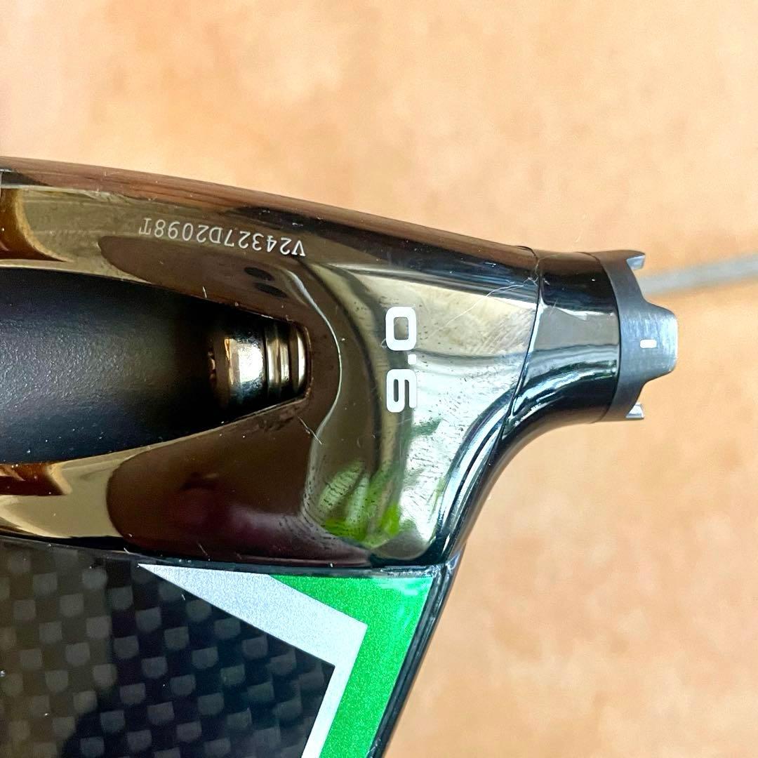 エリート トリプルダイヤ キャロウェイ ELYTE ◆◆◆ ドライバー 9°