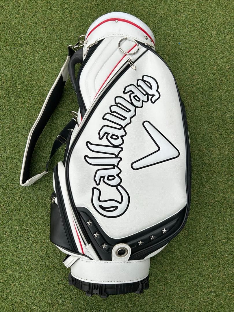 キャロウェイゴルフ　キディバッグ