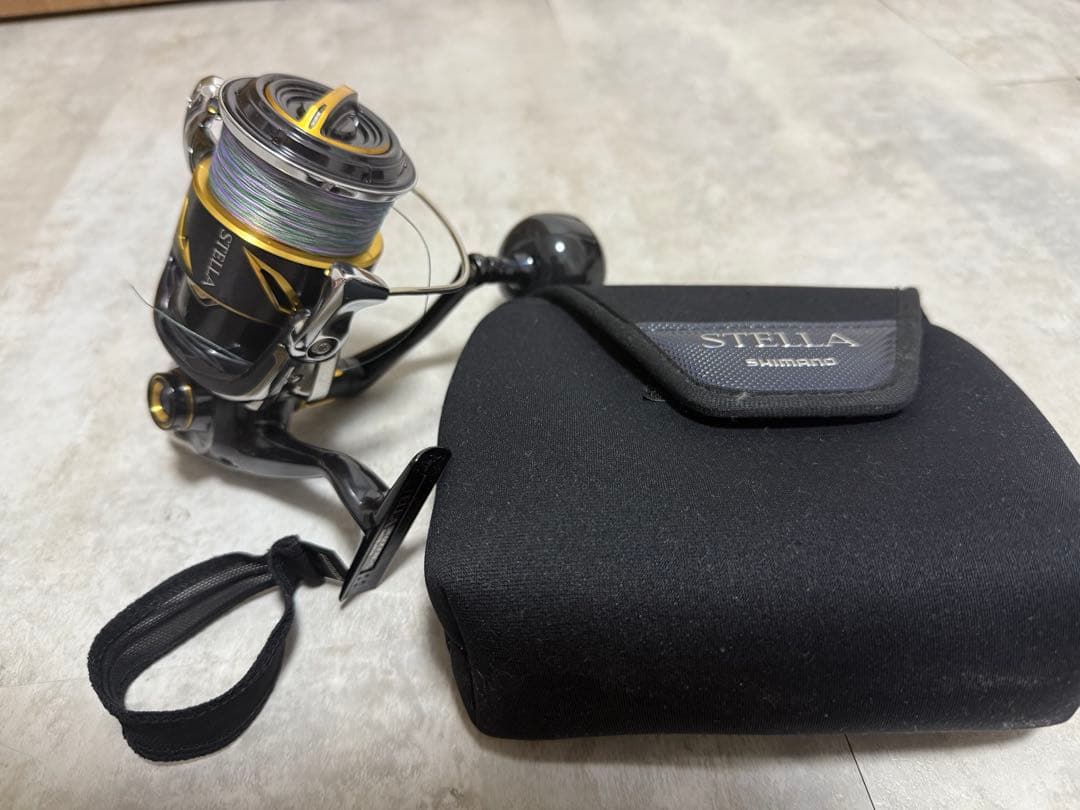 SHIMANO STELLA SW 6000HG スピニングリール