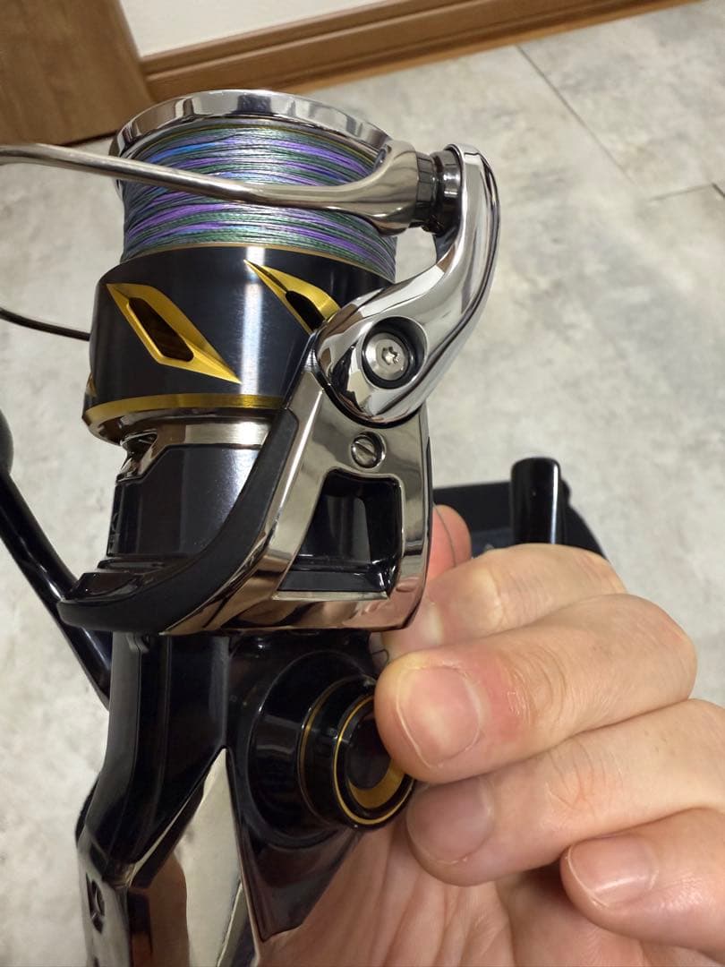 SHIMANO STELLA SW 6000HG スピニングリール