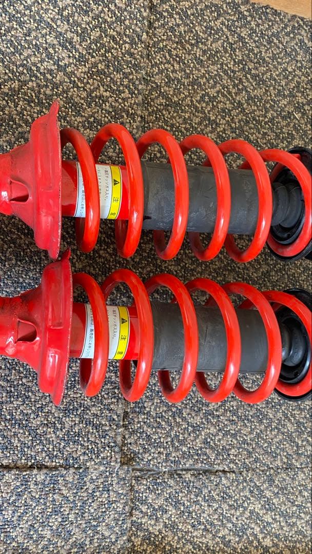 パーツ N-ONE JG1 SPORTS V0501-10B-00 SHOWA