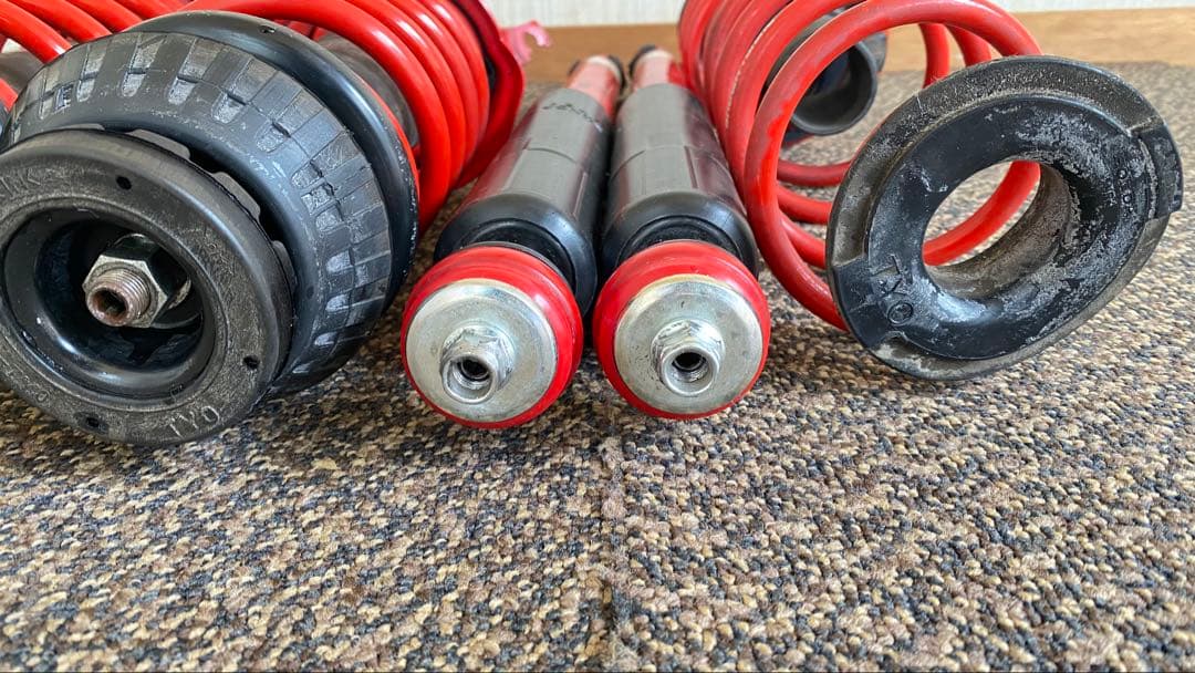 パーツ N-ONE JG1 SPORTS V0501-10B-00 SHOWA