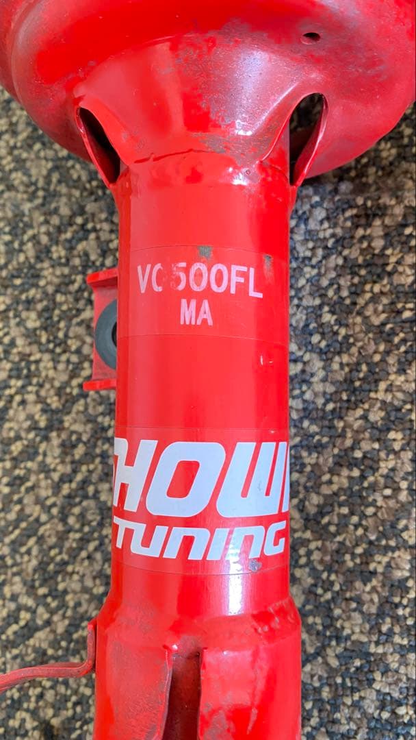 パーツ N-ONE JG1 SPORTS V0501-10B-00 SHOWA