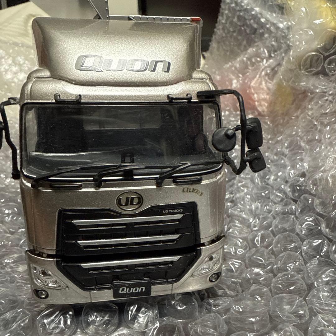 UDトラックス1/43スケール 値下げ❌