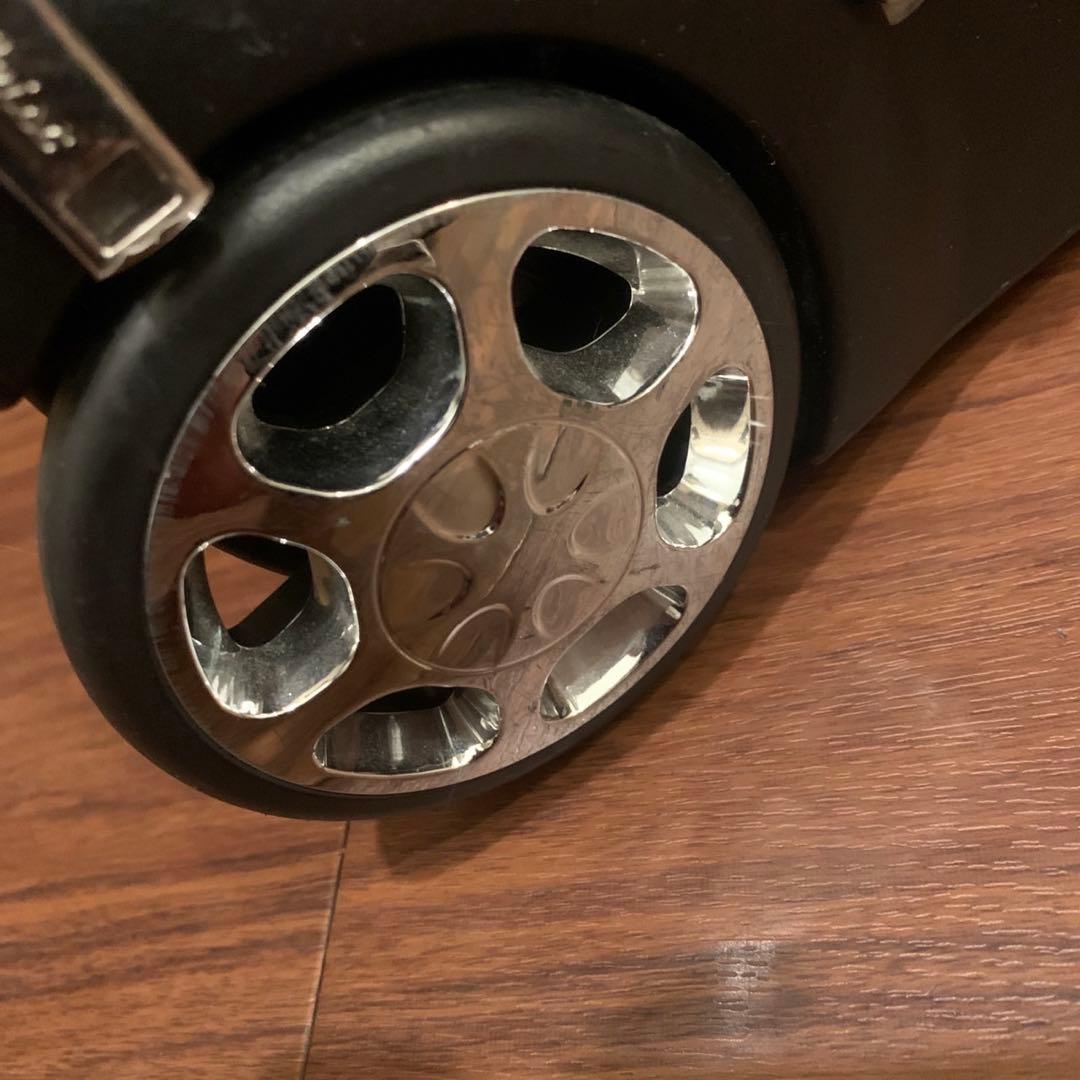 Titleist タイトリスト ホイール付きダッフルバッグ ボストンバッグ