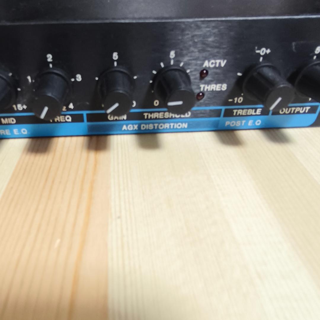 レア rocktron prorax g.d.p ディストーション