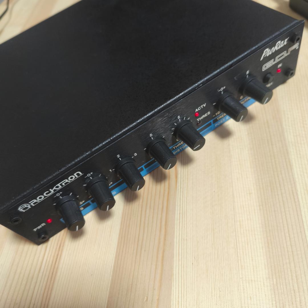 レア rocktron prorax g.d.p ディストーション