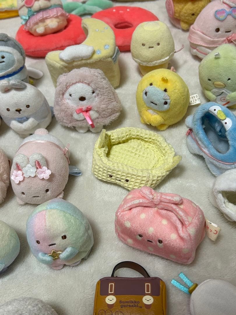 すみっコぐらし てのりぬいぐるみ まとめ売り