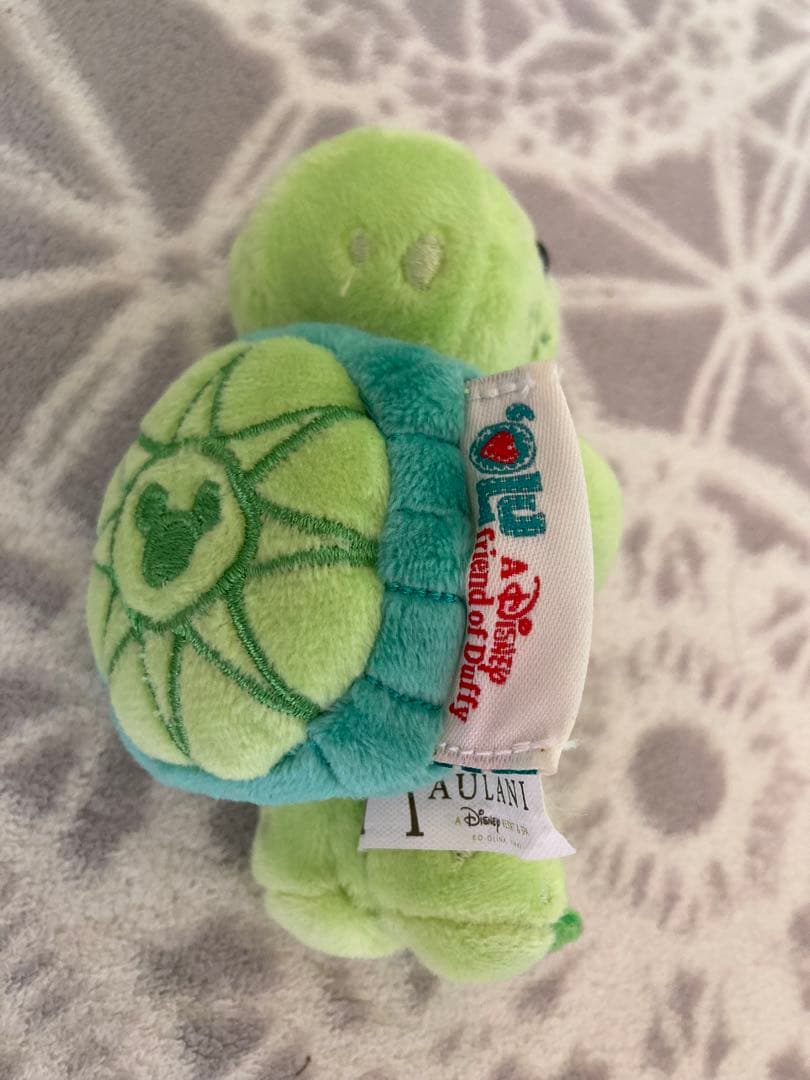 ディズニー オルメル リュック ぬいぐるみ 3点セット