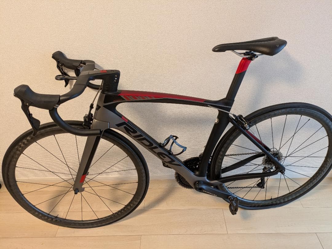 Ridley Noah Fast フレームセット 2019 サイズxs
