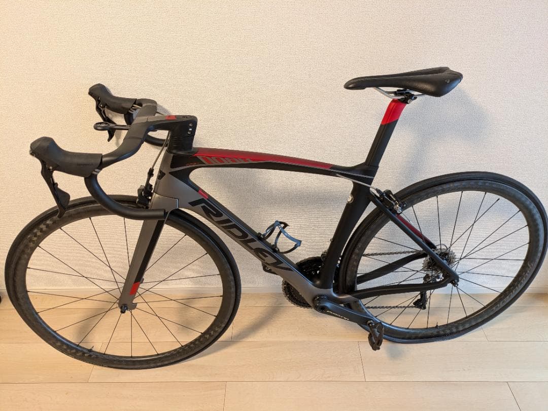 Ridley Noah Fast フレームセット 2019 サイズxs