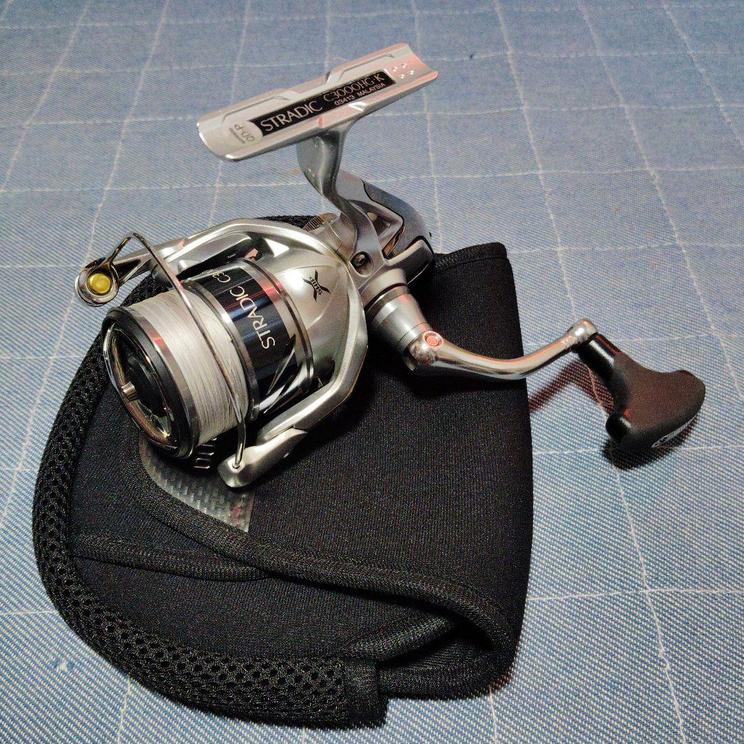 美品ストラディックc3000hg