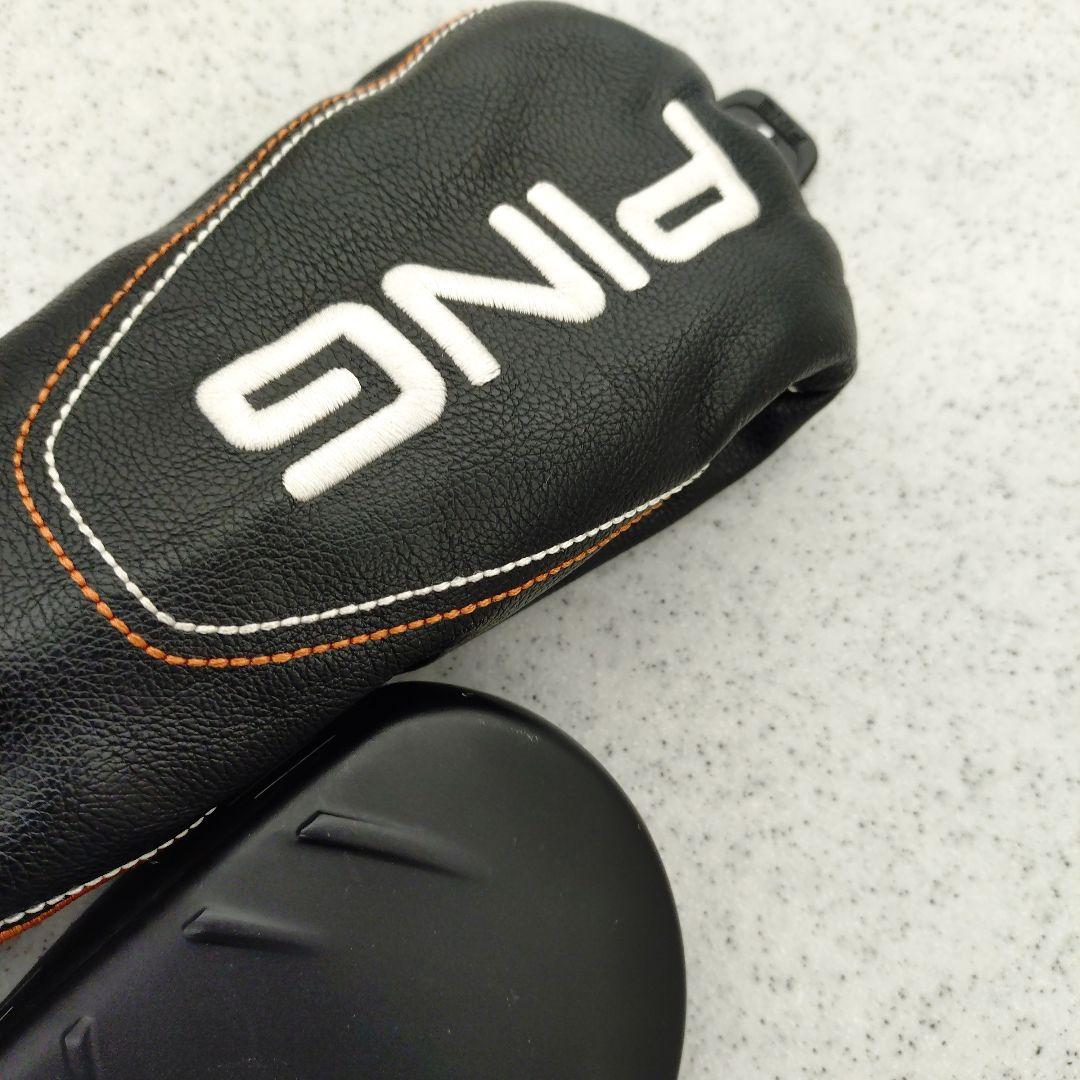 PING G400 フェアウェイウッド 3番手 14.5°ヘッド