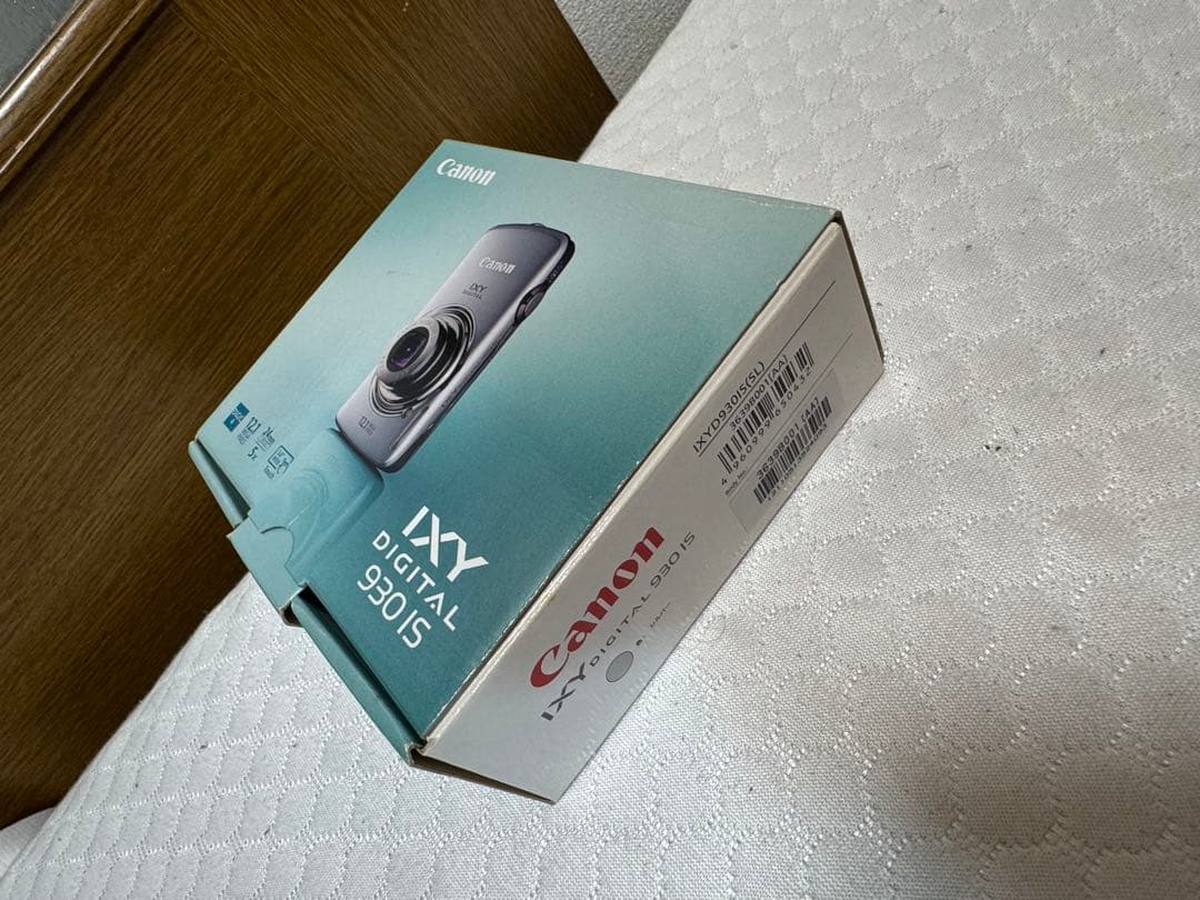 Canon IXY DIGITAL 930IS1コンパクトデジタルカメラ