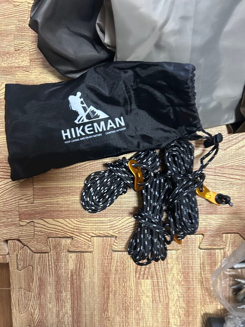 Ogawa Vigas-II ヴィガス-2テント190ALアップポール