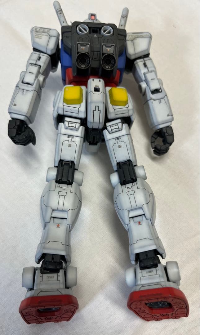 ★MG 1/100 RX-78-2ガンダム ★塗装済み完成品
