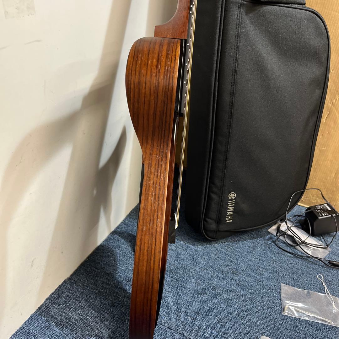 Yamaha サイレントギター SLG200S