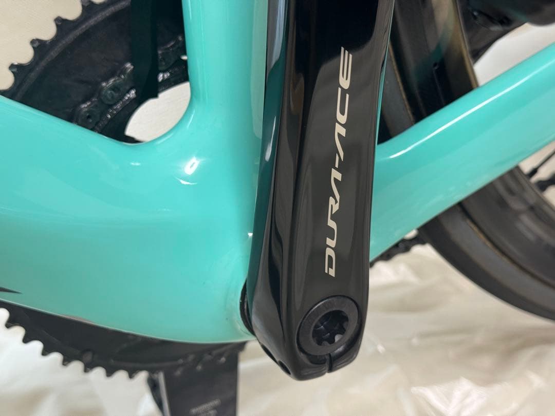 【美品】Bianchi OltreXR4 デュラエース 53サイズ レプリカ