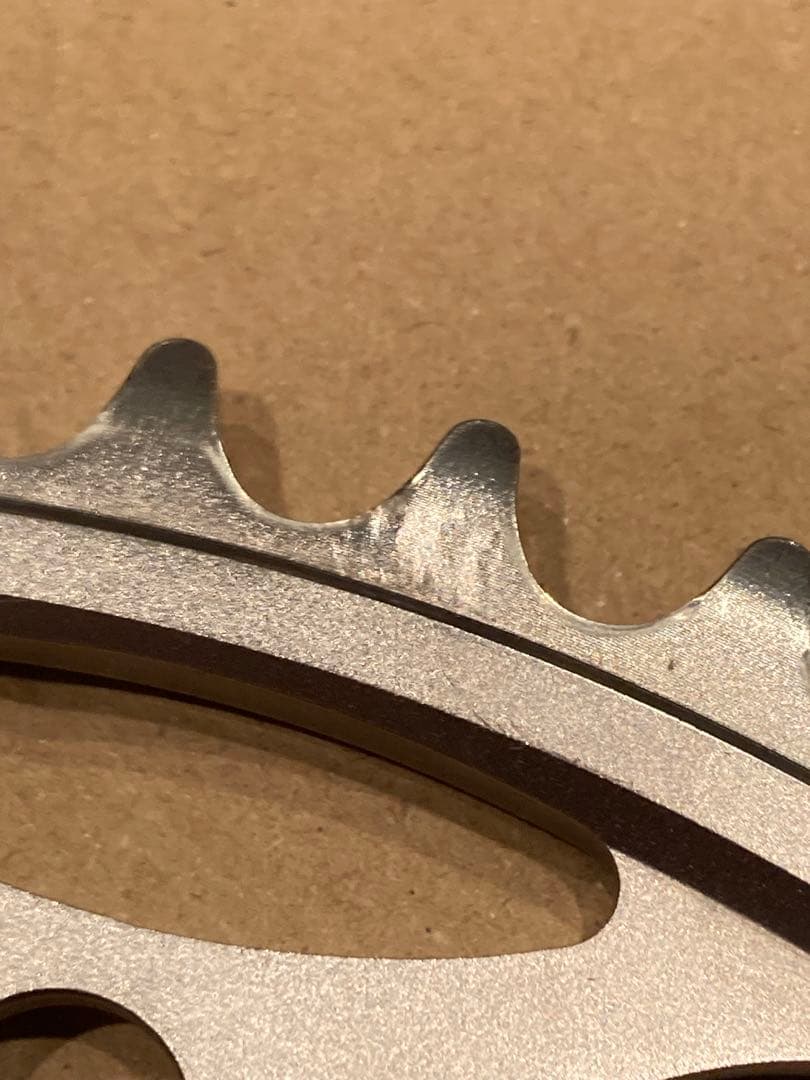 パーツ shimano dura ace fc 7600 165 njs