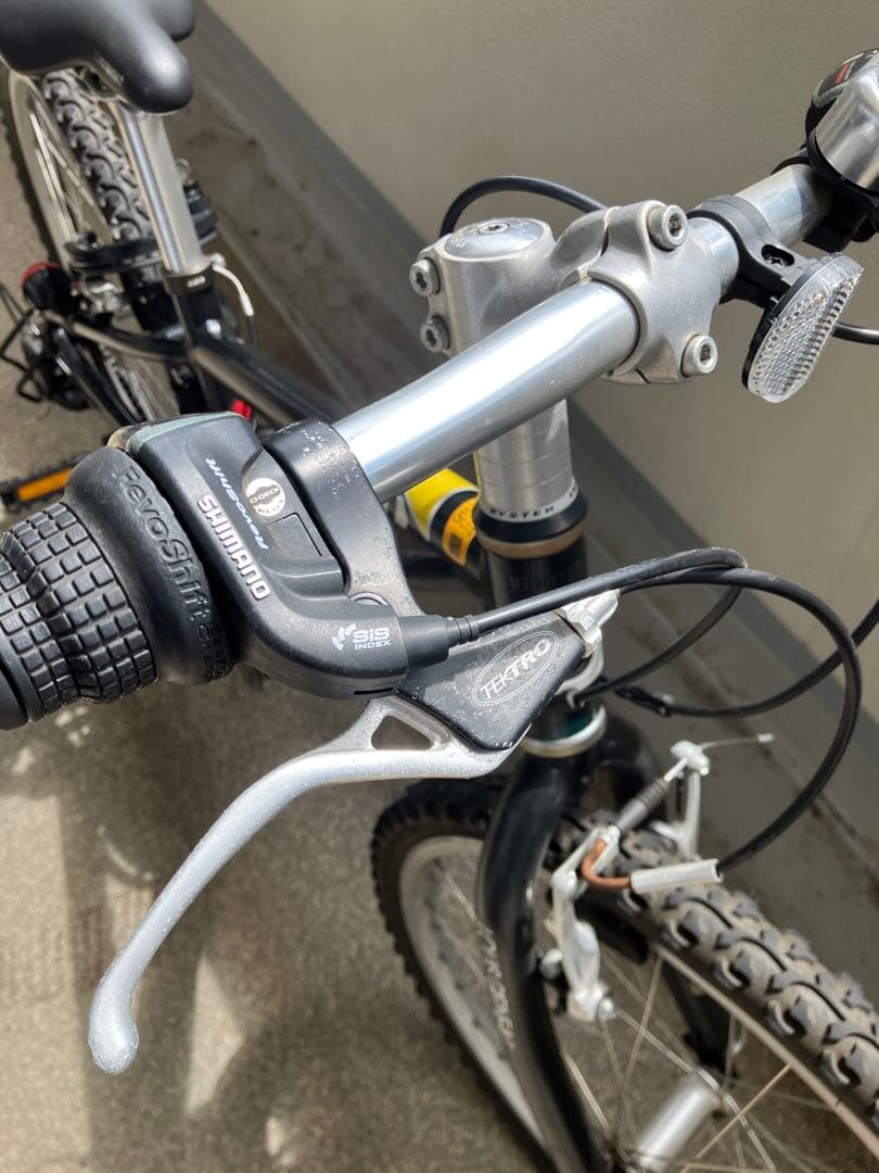 【美品】子供用自転車 ルイガノJ22 身長120-135cm 22インチ