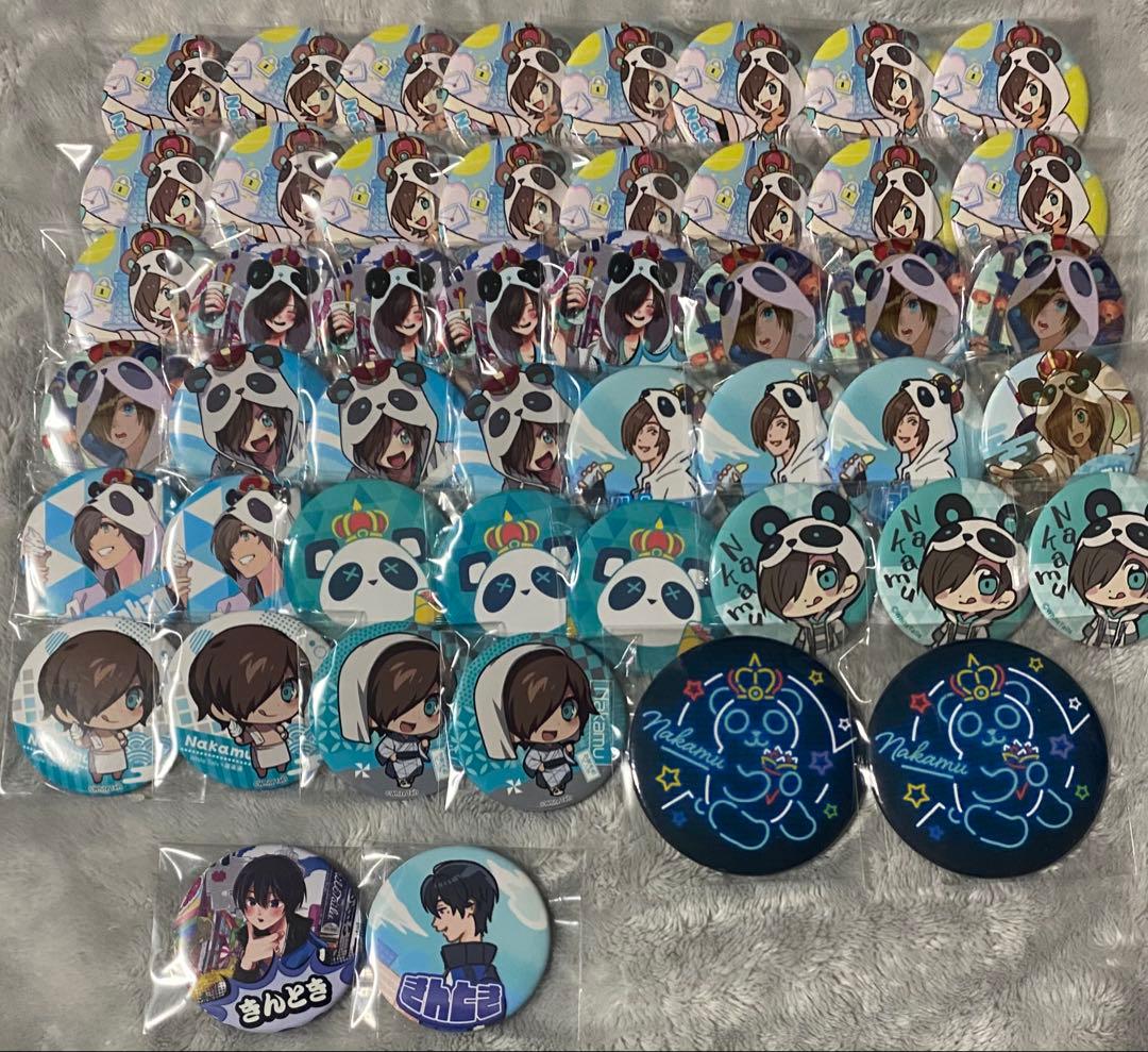 ワイテルズ まとめ売り (主にNakamuさん)