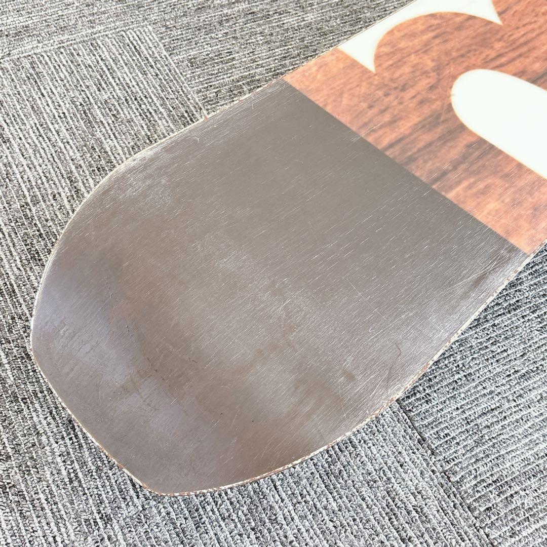 82美品❗️超豪華❗HEAD/TRUE スノーボードセット★149cm+ビン付