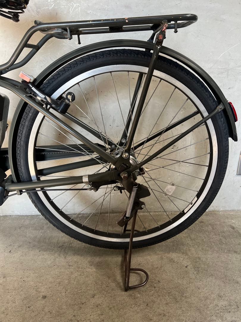 電動アシスト自転車 BRIDGESTONE STEPCRUZ E ブリヂストン