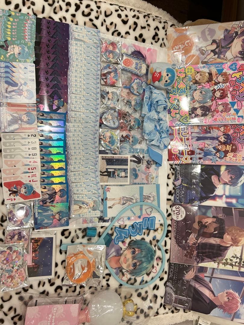 すとぷり ころん グッズ