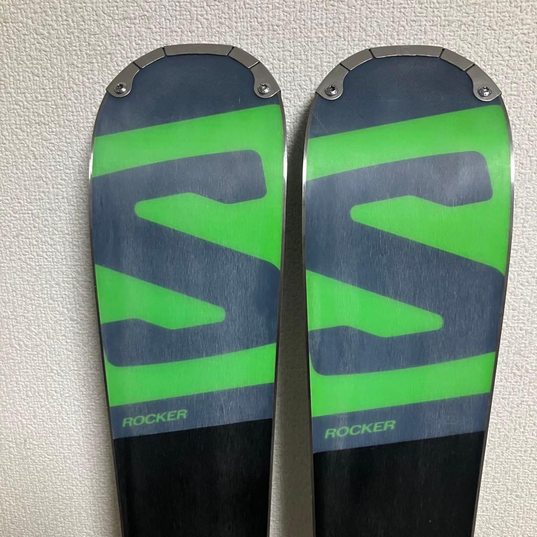 【良品】SALOMON X-DRIVE XX-Ciassisサロモンスキー161