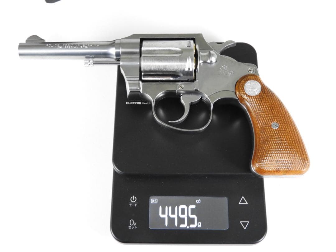 タナカ　コルト　ポリス　ポジティブ スペシャル　ステンレスタイプ