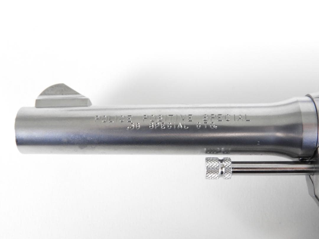 タナカ　コルト　ポリス　ポジティブ スペシャル　ステンレスタイプ