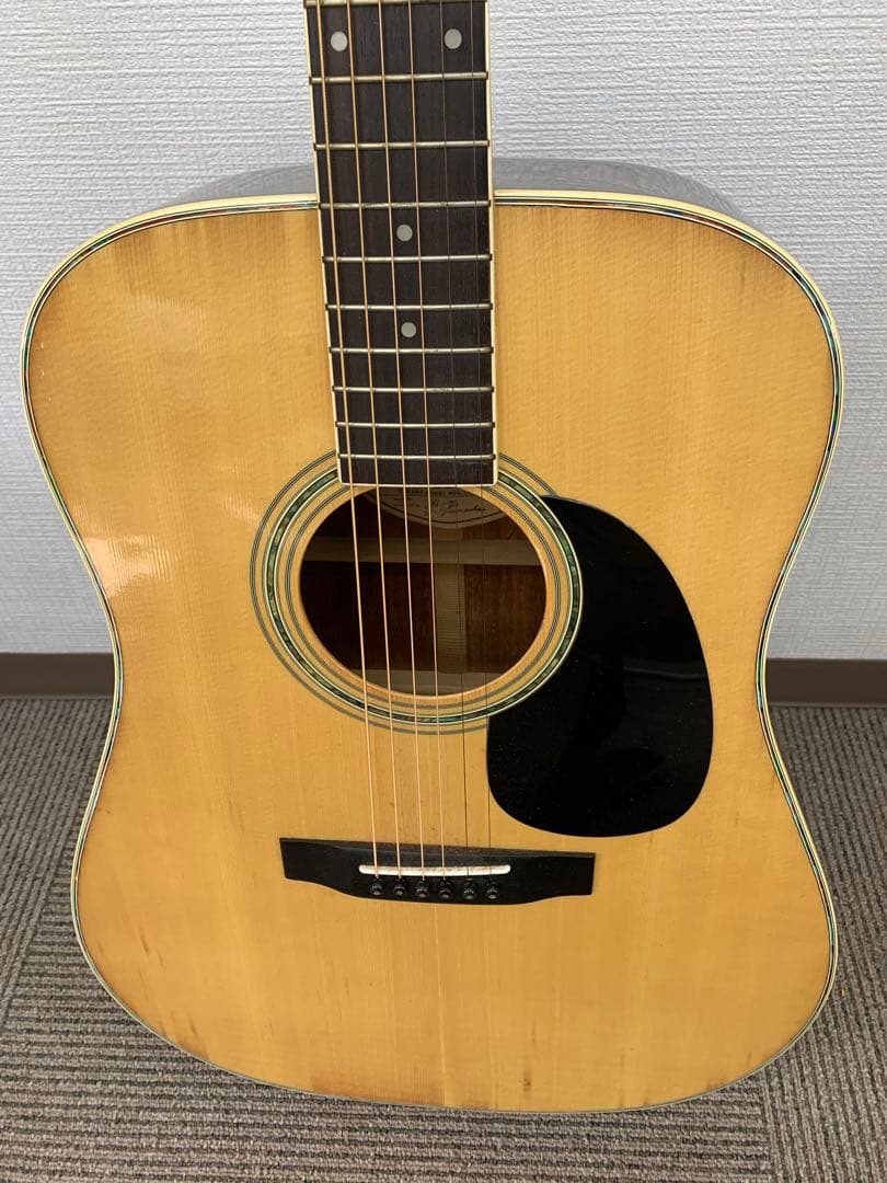 Morris アコースティックギター　W-25