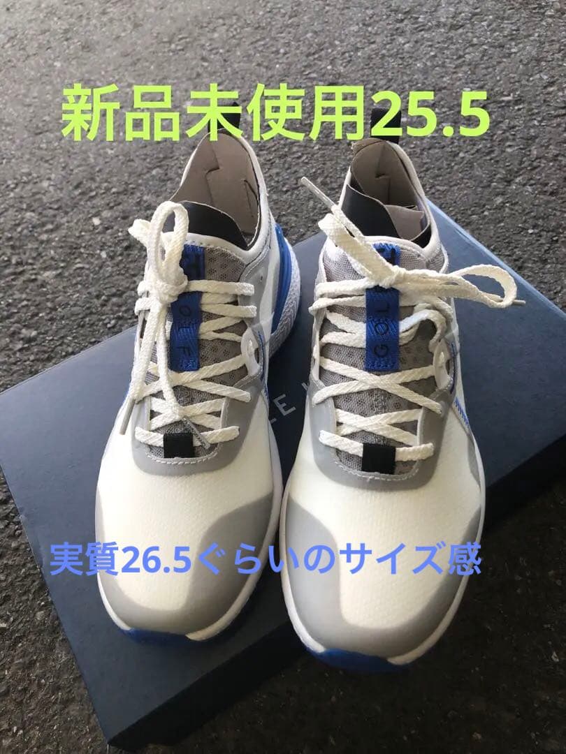 COLE HAAN ゴルフシューズ ZERO GRAND 25.5実質26.5