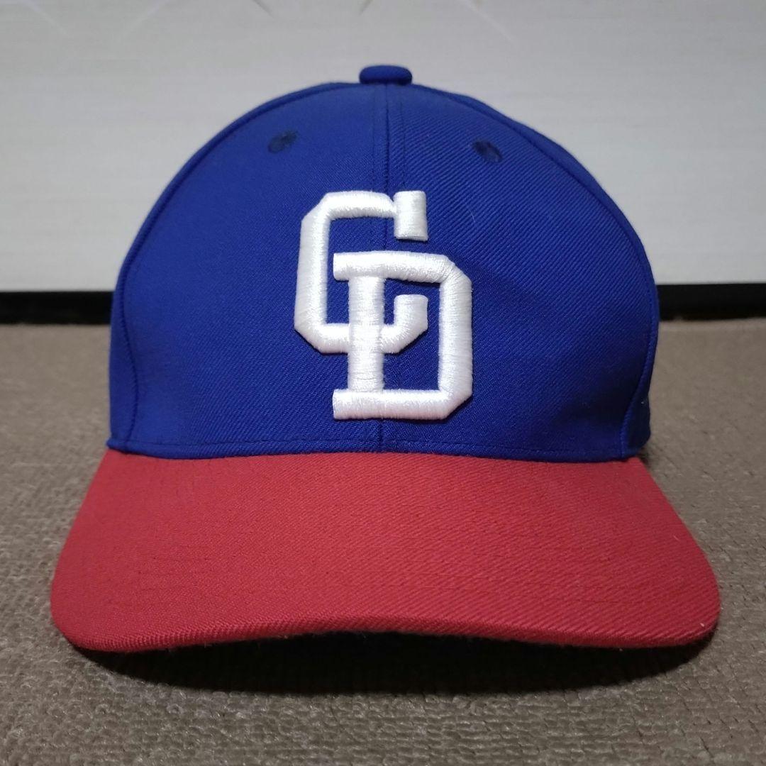 中日ドラゴンズ プロモデル ファンクラブキャップ