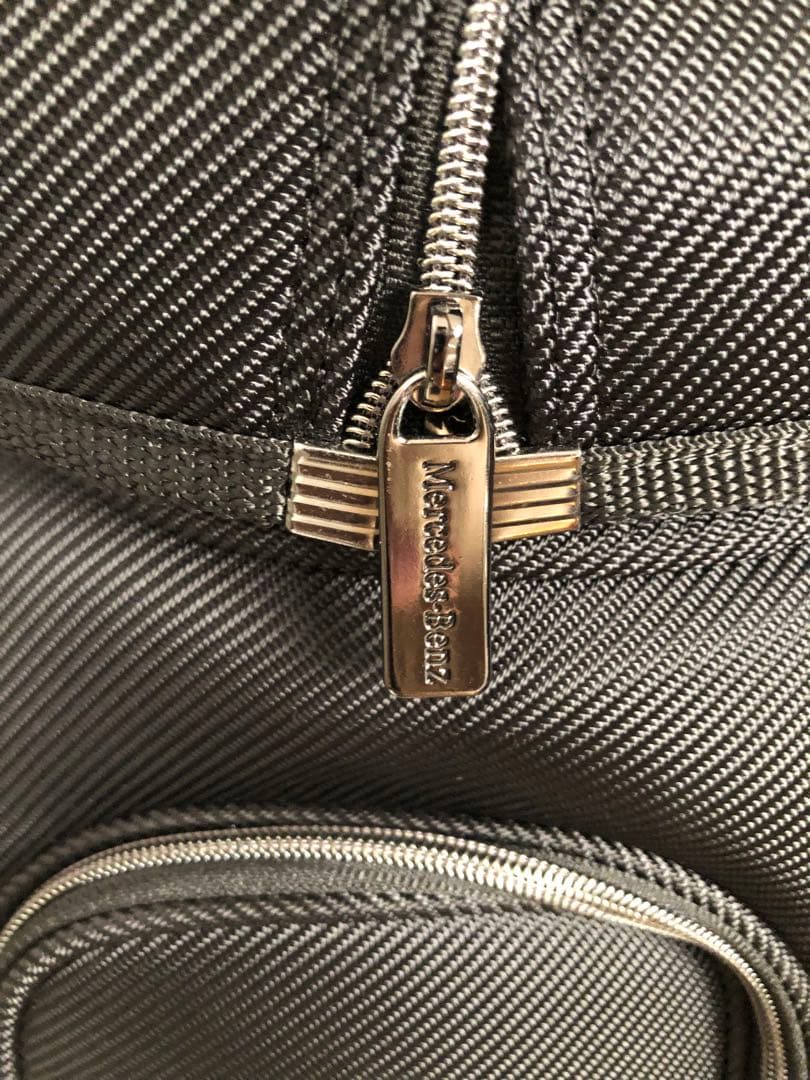 メルセデスベンツ　タイトリスト　キャディバッグ Titleist ゴルフバッグ