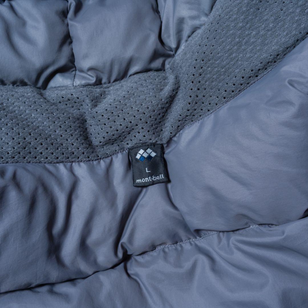 00s old mont-bell モンベル ライトアルパインダウンパーカ