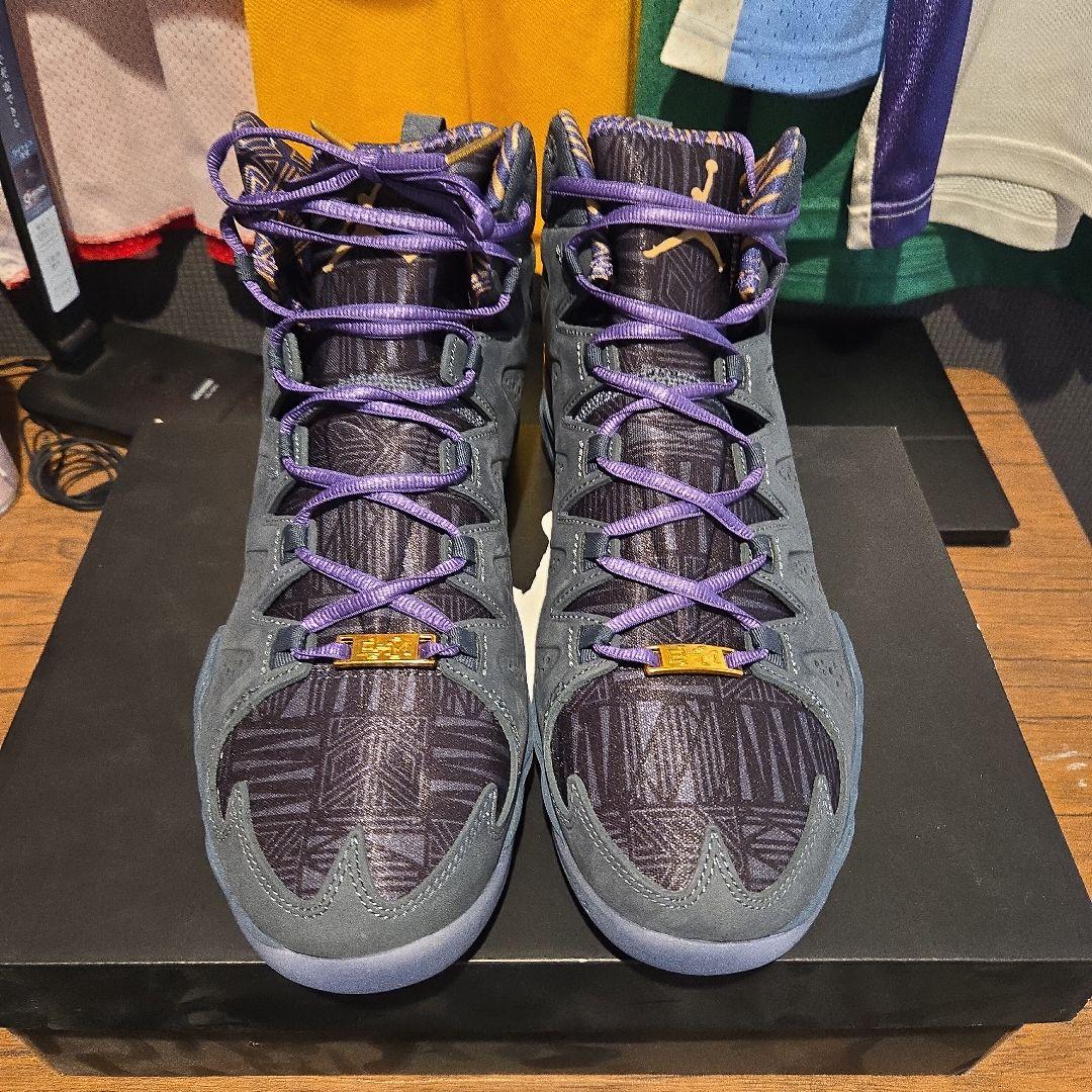 シューズ(男性用) JORDAN MELO 10 BHM