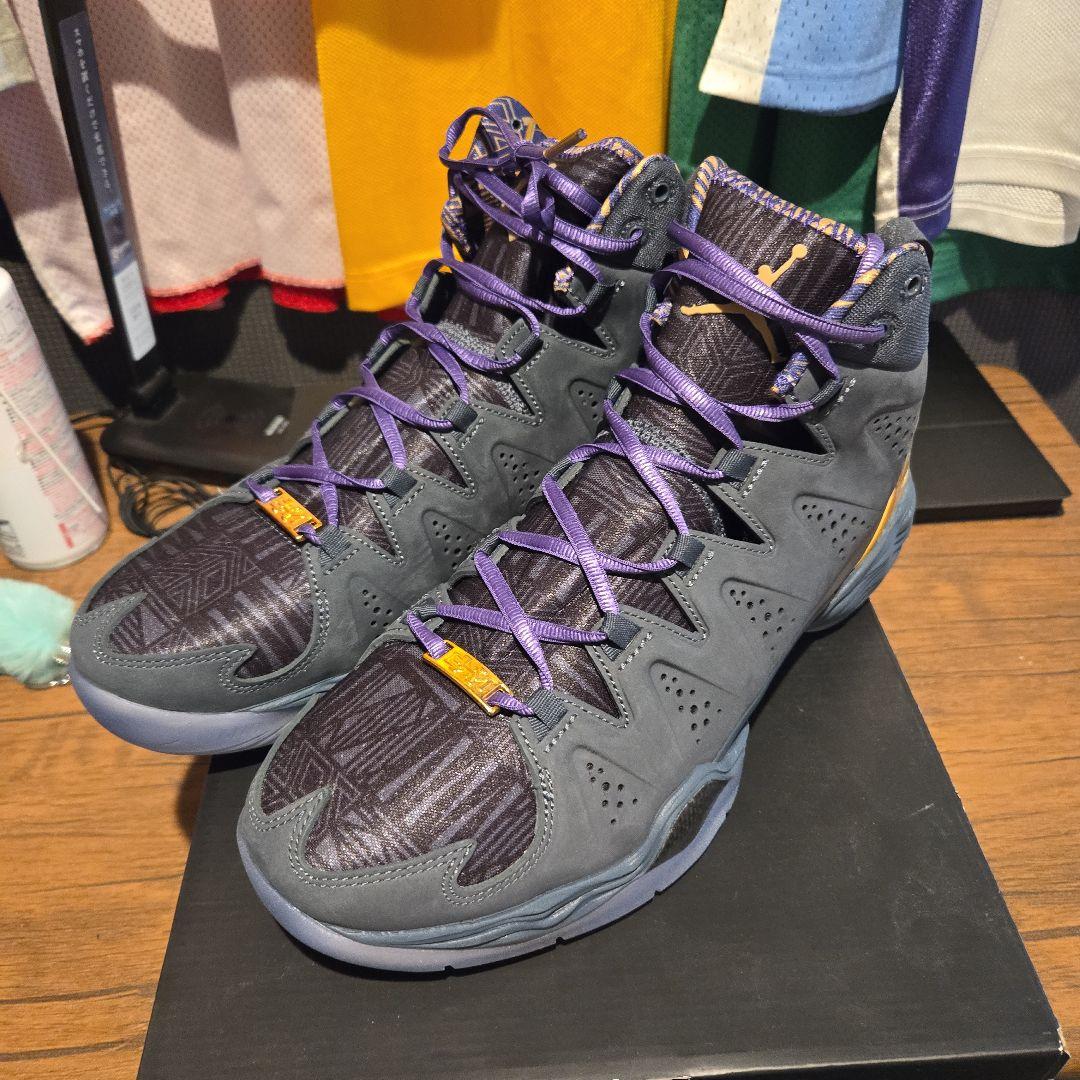 シューズ(男性用) JORDAN MELO 10 BHM