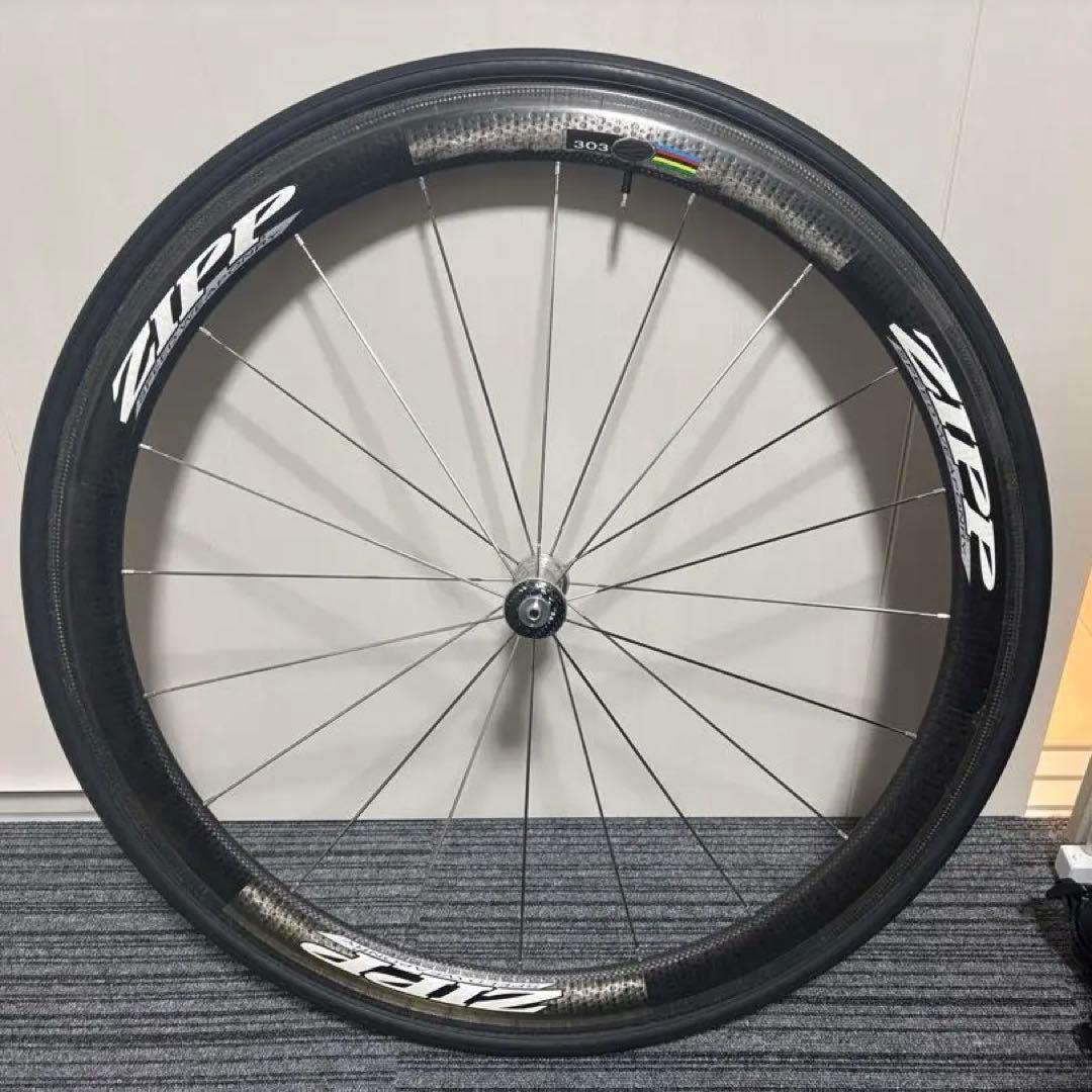 ZIPP 303 シマノフリー 10S