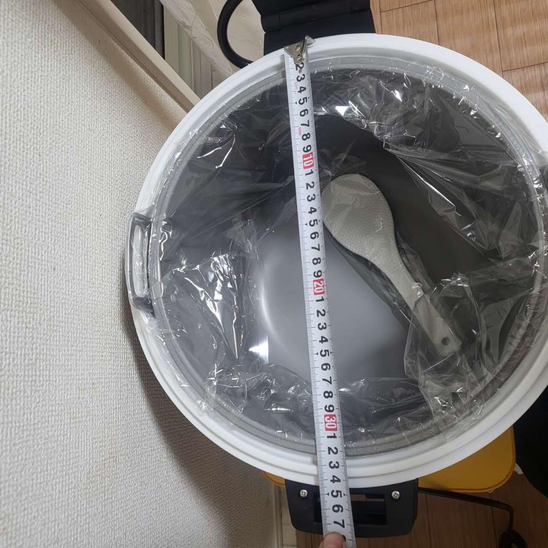 タイガー電子ジャー木目　 　 品番JHA-5400　5.4L