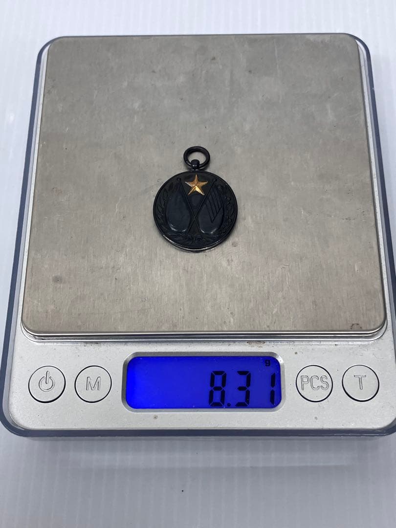 ①【激レア】満州事変出征記念　歩兵第四十連隊　勲章　メダル※箱付