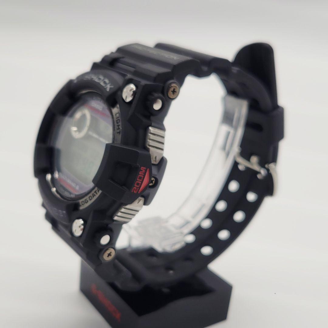 【外装&2次電池新品】CASIO G-SHOCK GWF-1000　フロッグマン