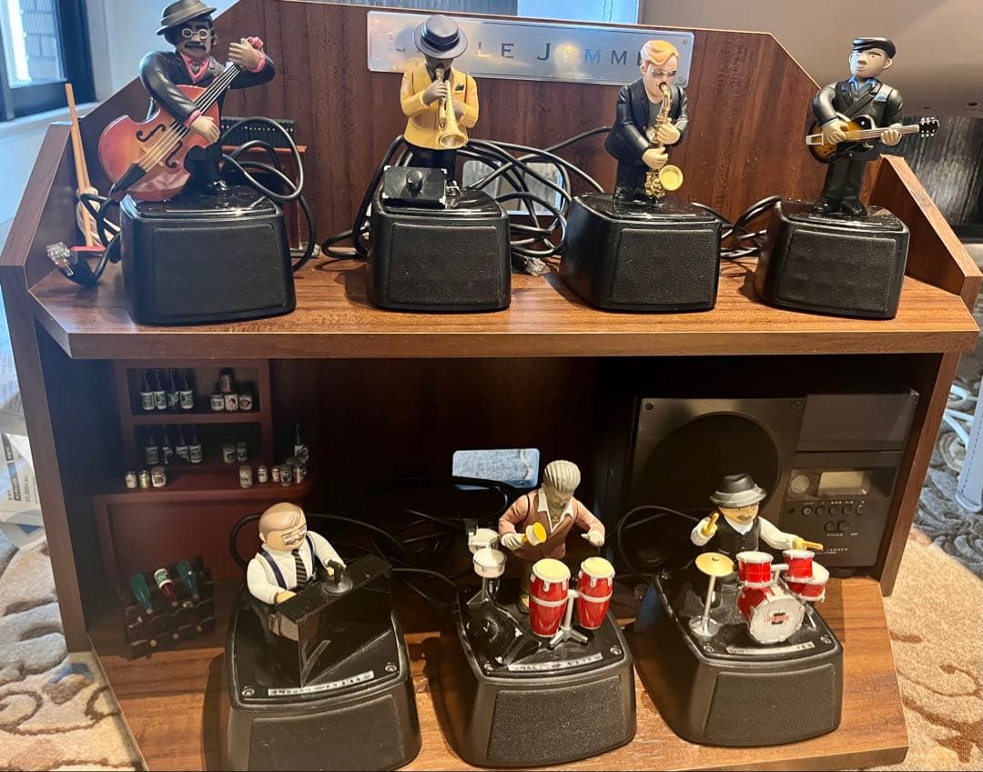 【希少】リトルジャマー little jammer meets KENWOOD