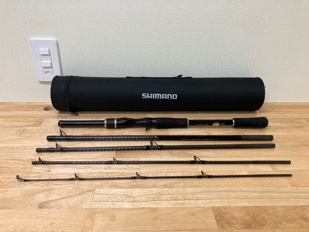 m*i様 シマノ　フリーゲームXT　B76M