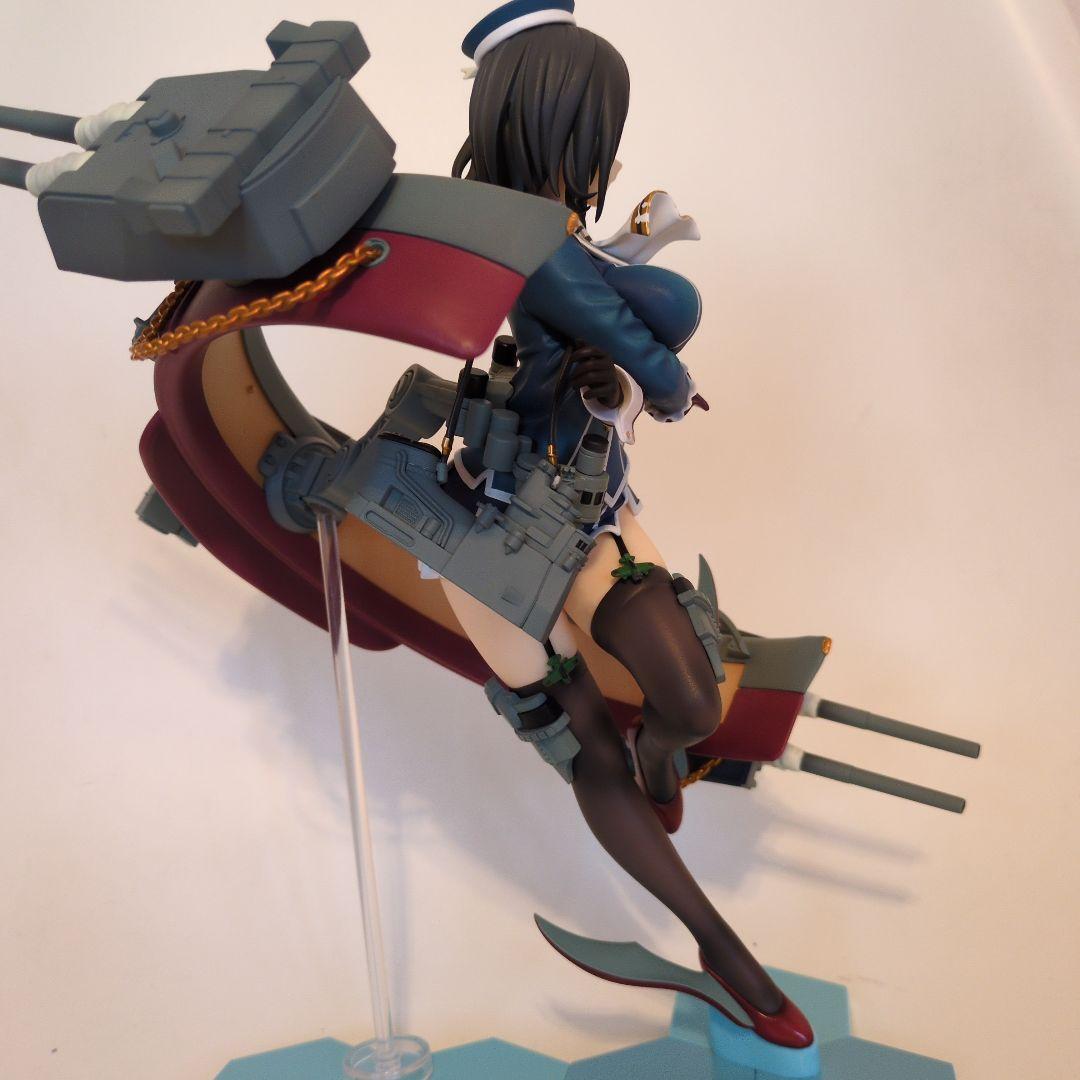 艦隊これくしょん 艦これ 高雄 重兵装Ver 完成品フィギュア