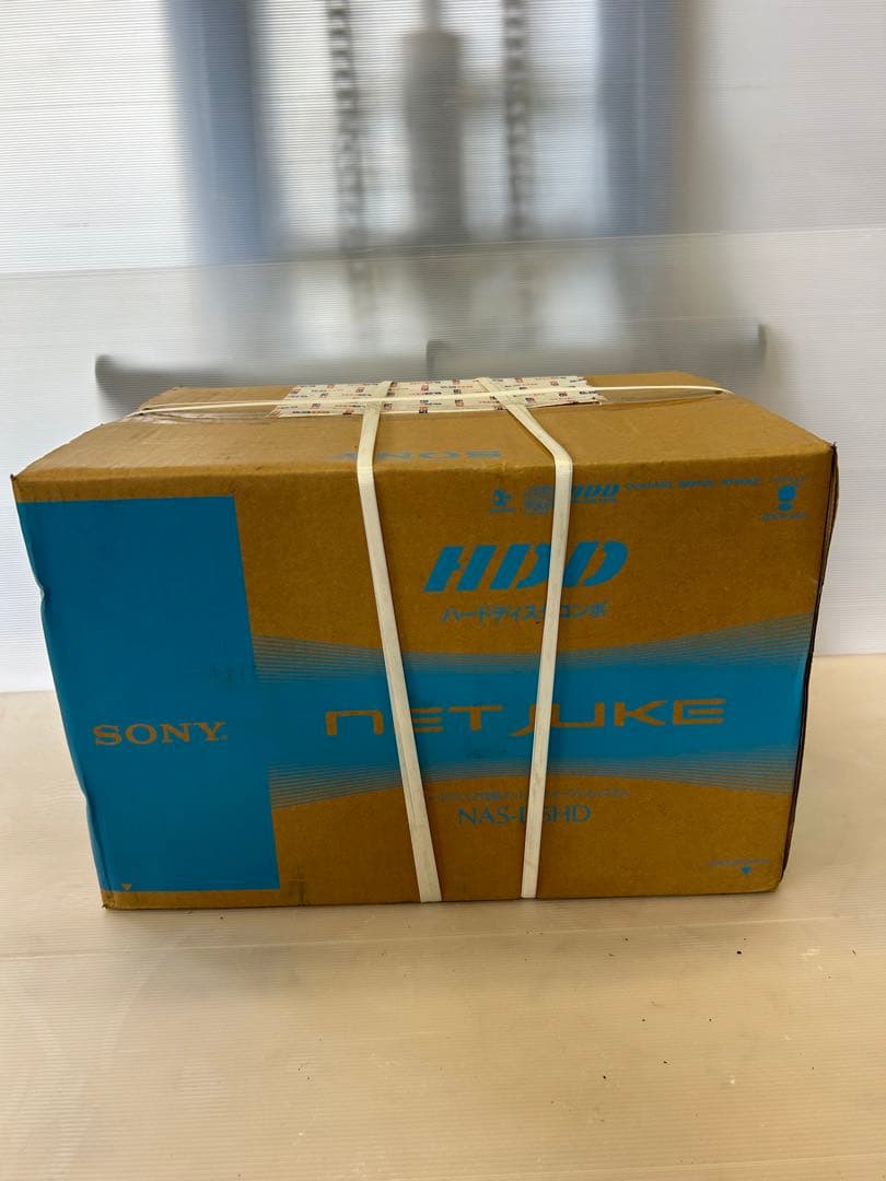 新品未開封SONY NAS-D5HD ネットワークオーディオシステム