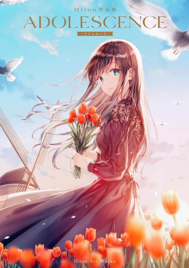 Hiten ADOLESCENCE DX版 ミクスドメディア