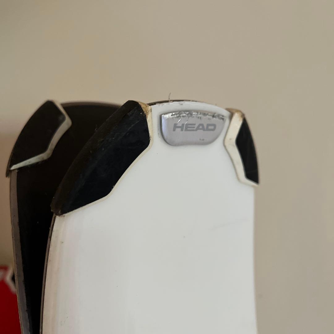 スキー板　スキー靴　ストック　6点セット